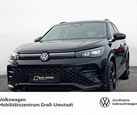 VOLKSWAGEN TIGUAN R-LINE 2,0 L TDI SCR 110 KW (150 PS) 7-GA