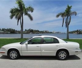 1999 BUICK PARK AVENUE ULTRA SUPERCHARGE 1OWN CLEAN CARFAX LOADED LESABRE