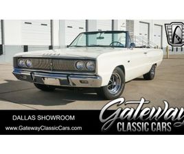 DODGE CORONET 383 CID V8 3 SPEED AUTOMATIC