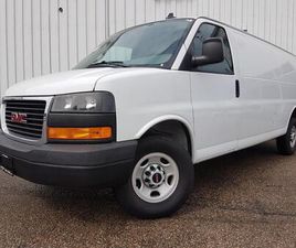 USED 2020 GMC SAVANA 3500 CARGO 155 EXTENDED