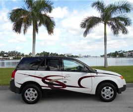 SATURN VUE 2005 SATURN VUE ONLY 46K MILES CLEAN CARFAX NON SMOKER