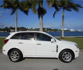 SATURN VUE 2008 SATURN VUE ONE OWNER LOW 81K MILES CLEAN SERVICED CARFAX