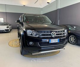 VOLKSWAGEN AMAROK 2.0 BITDI 180 CV / MANUALE