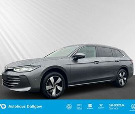 VOLKSWAGEN PASSAT BUSINESS 1,5 L ETSI 110 KW * UVP:58.665 €