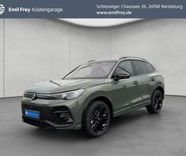 VOLKSWAGEN TIGUAN R-LINE 2,0 L TSI OPF 4MOTION 150 KW (204