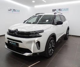 CITROEN C5 AIRCROSS BLUEHDI 96KW (130CV) S&S EAT8 SHINE PACK