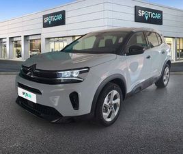 CITROEN C5 AIRCROSS HYBRID 107KW (145CV) E-DCS6 PLUS