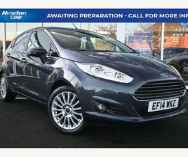 1.0T ECOBOOST TITANIUM EURO 5 (START/STOP) 5DR