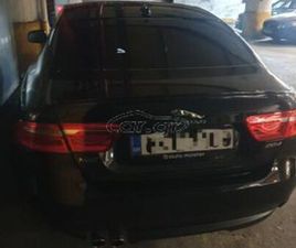 JAGUAR XE 2018 S-SPORT 2.0L TURBOCHARGED 4-CYLINDER