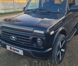 LADA 4X4
