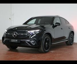 MERCEDES GLC COUPE GLC COUPE 220 COUPE 220 D AMG LINE PREMIUM 4MATIC 9G-TRONIC