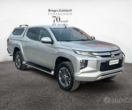 MITSUBISHI L200 2B FREE L200 DOUBLE CAB 2.3 D...