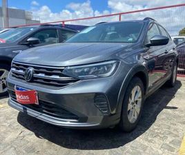 NIVUS 2024 COMFORTLINE 200 TSI AT 1.0 4P / IPVA 2026 PAGO / OFERTA