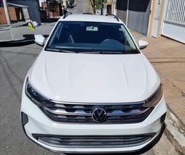 VOLKSWAGEN NIVUS COMFORTLINE 1.0 200 TSI FLEX AUT 2023