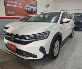 VOLKSWAGEN NIVUS COMFORTLINE 1.0 200 TSI FLEX AUT 2024