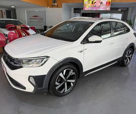 VOLKSWAGEN NIVUS HIGHLINE 1.0 200 TSI FLEX AUT 2021