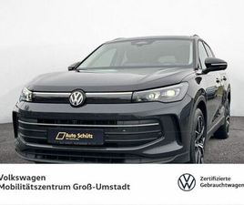 VOLKSWAGEN TIGUAN LIFE 1,5 L ETSI OPF 110 KW (150 PS) 7-GAN