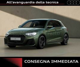 AUDI A1 SPORTBACK 30 TFSI SPORTBACK 30 1.0 TFSI 116CV S LINE EDITION