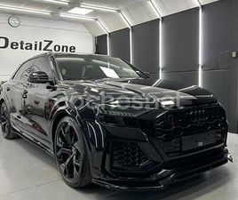 AUDI Q8 RS Q8 AUDI Q8 RS Q8 TFSI QUATTRO TIPT