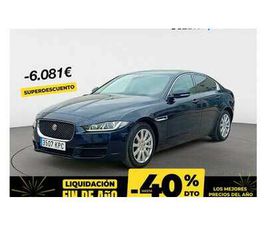 JAGUAR XE D180 2.0 DIESEL PURE AUT. 180
