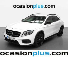 MERCEDES GLA GLA 180 MERCEDES BENZ GLA MERCEDES-BENZ GLA GLA 180 (122 CV) PACK AMG