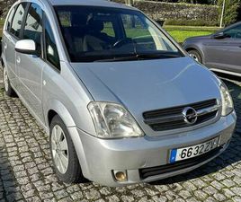 OPEL MERIVA
