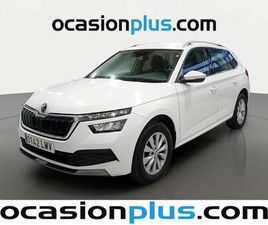 SKODA KAMIQ 1.0 TSI AMBITION DSG (110 CV)