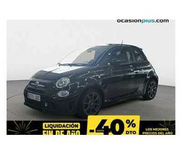 ABARTH 595 1.4T JET SECUENCIAL