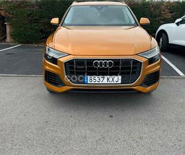 AUDI Q8 50 TDI QUATTRO TIPTRONIC