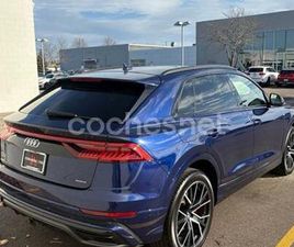 AUDI Q8 55 TFSI AUDI Q8 55 TFSI QUATTRO TIPTRONIC