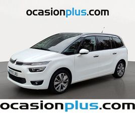 CITROEN C4 GRAND PICASSO CITROEN GRAND C4 PICASSO CITROEN GRAND C4 PICASSO PURETECH 130 S&S 6V FEEL (130 CV) 7 PLAZAS