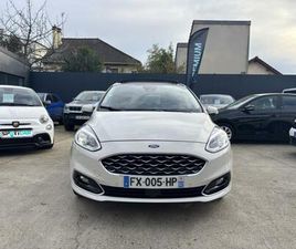 1.0 ECOBOOST 125CH MHEV VIGNALE 5P