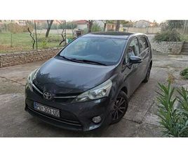 TOYOTA VERSO 1,6, 2015 GOD.