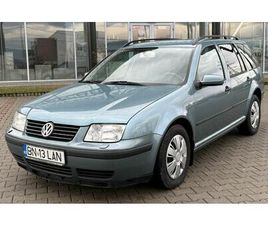VOLKSWAGEN BORA SW VW BORA 2003 1.9 TDI 131 CP COD MOTOR ASZ! BISTRITA