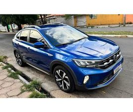 VOLKSWAGEN NIVUS VOLKSWAGEN NIVUS HIGHLINE 1.0 200 TSI FLEX AUT 2022