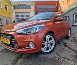 HYUNDAI I20 COUPE COUPE 1.4 CRDI 90 CV GARANTIE 12 MOIS