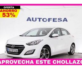 HYUNDAI I30 1.6 GDI TECNO 135CV