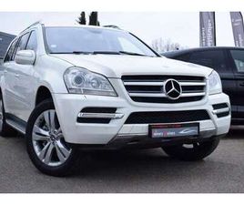 MERCEDES GL GL 500 500 PACK LUXE 7PL