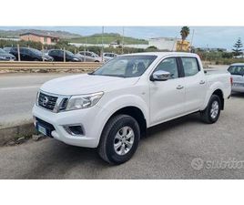 NISSAN NAVARA 2.3 DCI 4WD DOUBLE CAB N-CONNECTA