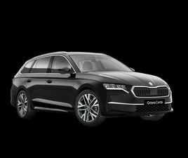 SKODA OCTAVIA WAGON WAGON 2.0 TDI 150CV STYLE DSG