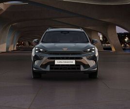 CUPRA FORMENTOR 2.0 TDI 150CV DSG