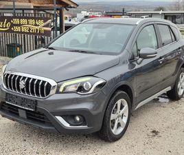 SUZUKI SX4 S-CROSS SUZUKI SX4 1.6DIESEL EURO 6 4X4