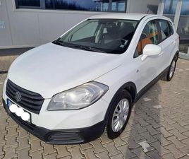 SUZUKI SX4 S-CROSS SUZUKI SX4 S-CROSS 1.6 GL 2WD