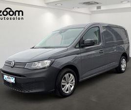 CADDY MAXI 2.0 TDI 90KW 1ST EDITION 15950+PDV, 2021 GOD.