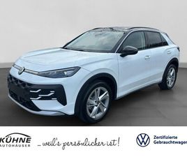 T-ROC LIFE 1.5 TSI DSG | NEUES MODELL | LED ACC