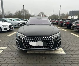 AUDI A8 ДИЗЕЛ- ХИБРИД