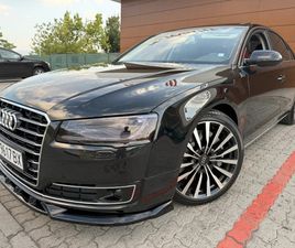AUDI A8 TFSI FULL