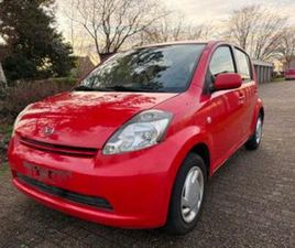 DAIHATSU SIRION ② DAIHATSU SIRION 1.0 BENZINE — DAIHATSU — 2EMEMAIN