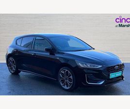 1.0T ECOBOOST MHEV ST-LINE VIGNALE EURO 6 (START/STOP) 5DR