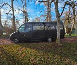 IVECO DAILY ② IVECO DAILY WING IRIBUS – 2008 – 140.000 KM — AUTOS AUTRE — 2EMEMAIN